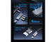 USB Хъб Orico YSA6-U3-GY-BP