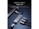 USB Хъб Orico YSA6-U3-GY-BP