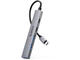 USB Хъб Orico YSB4-U2-GY-BP
