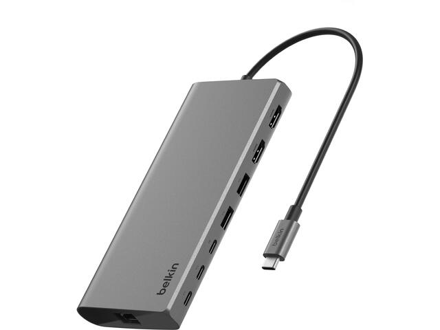 USB Хъб Belkin INC015btSGY