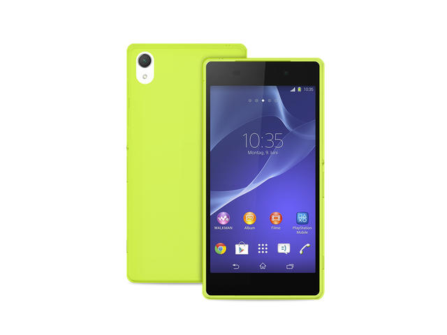 Калъфи PURO Ultra-slim "0.3" за Sony Xperia Z3