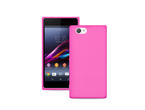Калъфи PURO Ultra-slim "0.3" за Sony Xperia Z3 Compact