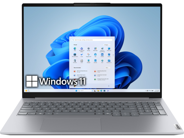 Лаптопи Lenovo ThinkBook 16 Gen 8
