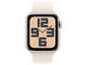 Каишки Apple Watch 40mm Sport Band: Starlight Sport Band - S/M