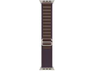 Каишки Apple Watch 49mm Band: Indigo Alpine Loop - Large