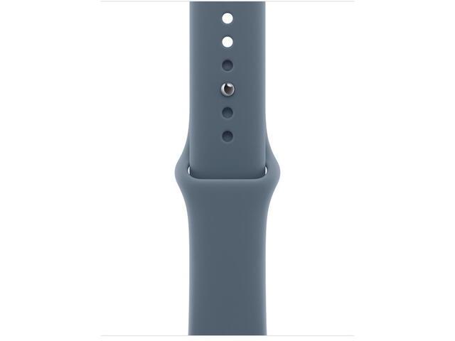 Каишки Apple Watch 40mm Band: Anchor Blue Sport Band - S/M - SEASONAL