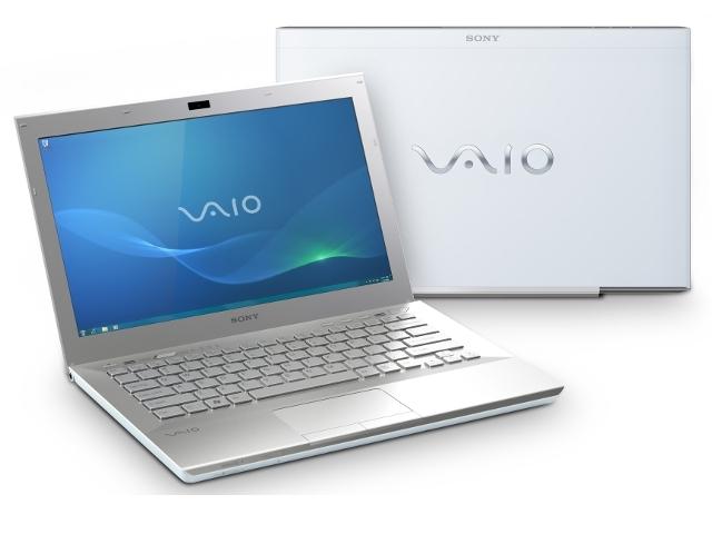 Лаптопи SONY VAIO S