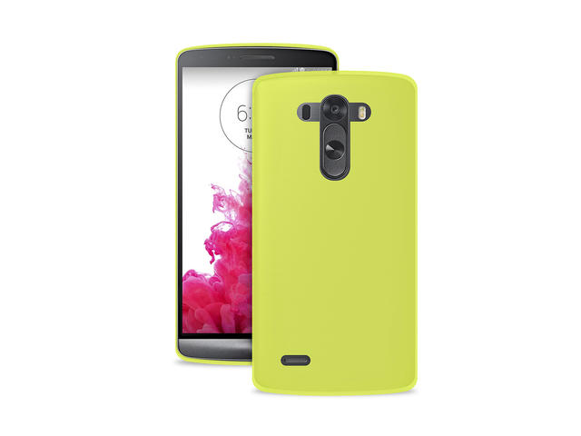 Калъфи PURO Ultra-slim "0.3" за LG G3