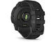 Смарт часовници Garmin Instinct 3 – 50 мм, Solar - Solar, Tactical Edition - Black с Black каишка