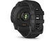 Смарт часовници Garmin Instinct 3 – 50 мм, AMOLED - Tactical Edition - Black с Black каишка