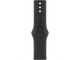Каишки Apple Watch 46mm Sport Band: Black Sport Band - M/L