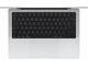 Лаптопи Apple MacBook Pro 14" Silver M5 (2025)