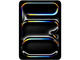 Таблети Apple Pad Pro 11 WiFi with Standard Glass - 12GB RAM / 512GB, Space Black