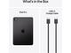 Таблети Apple Pad Pro 11 WiFi + Cellular with Standard Glass - 12GB RAM / 256GB, Space Black