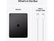 Таблети Apple Pad Pro 13 WiFi with Nano-texture Glass - 16GB RAM / 2TB, Space Black