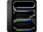 Таблети Apple Pad Pro 13 WiFi with Nano-texture Glass - 16GB RAM / 1TB, Space Black