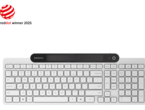 Клавиатури Lenovo 800 Self-Charging Bluetooth Keyboard-US Euro103P