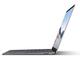 Употребявани лаптопи Microsoft Surface Laptop 4 1950 Platinum Alcantara - втора употреба