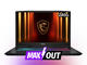 Лаптопи MSI Katana 17 HX B14WGK - MAXOUT