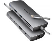 USB Хъб Axagon HMC-8HLSA