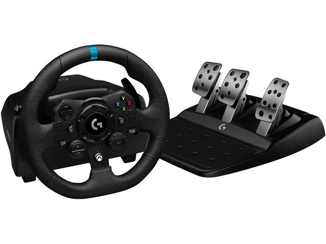 Волани и симулатори Logitech G923 за Xbox One и PC