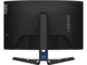 Монитори Lenovo Legion R27qc-30