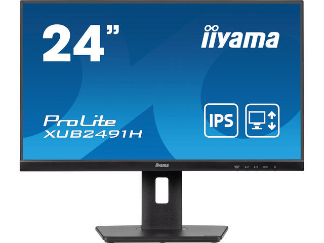 Монитори IIYAMA ProLite XUB2491H-B1