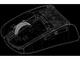 Мишки Pulsar X2F Black [Pulsar LAB] - 8K, Black