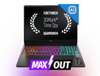 Лаптопи HP Omen Max 16-ak0067nn - MAXOUT