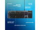 Клавиатури Logitech G915 X Tactile - Black - US INT`L