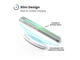 Калъфи Speck iPhone 17 Presidio Perfect-Clear / Clear /Silver