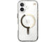 Калъфи Speck iPhone 17 Presidio LUX +MS Clear/Gold Glitter