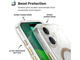 Калъфи Speck iPhone 17 Presidio LUX +MS Clear/Gold Glitter