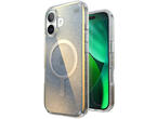Калъфи Speck iPhone 17 Presidio LUX +MS  Clear/Hyper Mirror Glitter 