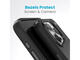 Калъфи Speck iPhone 17 Pro Max LUX +MS Black Fade/Slate Grey/White