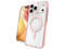 Калъфи Gear4 Cases Santa Cruz Snap Apple iPhone 17 Pro Max, Pink Sorbet