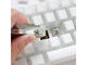 Клавиатури Ducky One 3 Mini Aura White - Cherry MX RGB Brown [Tactile]