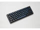 Клавиатури Ducky One 3 Pro Mini Nazca Line - 8K, Cherry MX2A RGB Red [Linear]