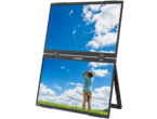 Монитори Verbatim Portable 15.6" Dual Monitor Essentials