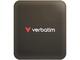 Външни SSD 1TB Verbatim SnapBack SSD Mocha Metallic