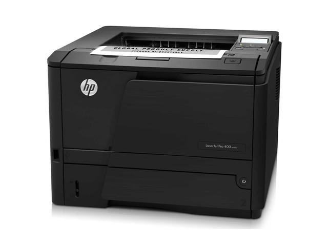 Принтери HP LaserJet pro 400 M401dne