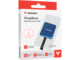 Външни SSD 1TB Verbatim SnapBack SSD Blue Metallic