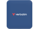 Външни SSD 2TB Verbatim SnapBack SSD Blue Metallic