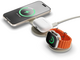 Зарядни устройства Satechi OntheGo 3-in-1 Wireless Charger - Sand