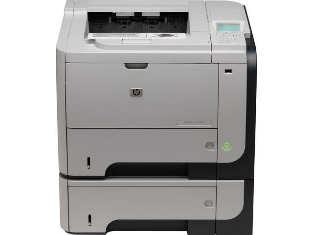 Принтери HP LaserJet P3015x