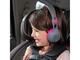 Слушалки JLAB JBuddies Studio 2 Kids Wireless Headphones - Gray/Pink