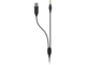 Слушалки Genesis Neon 213, Black