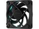 Вентилатори Fractal Design Momentum 12 RGB Black 3-pack