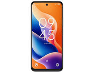 Смартфони TCL 605, 4GB RAM / 128GB, Obsidian Black