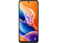 Смартфони TCL 605, 4GB RAM / 128GB, Quartz Blue